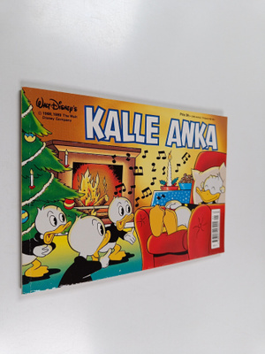 Walt Disney : Kalle Anka