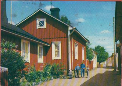 Tammisaari Liinankankurinkatu