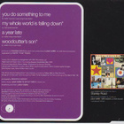 Paul Weller - You Do Something To Me EP CDS - pikkukuva 2