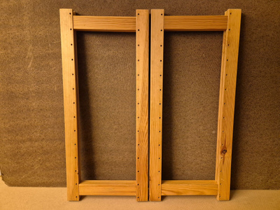 Lundia 30x68 tikkaat 2kpl