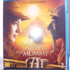 Blu-ray Adele and the secret of the Mummy ( SIS POSTIKULU - pikkukuva 1