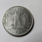 Italia 1 lira 1939 - pikkukuva 1