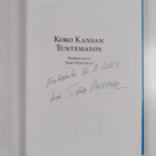 Timo (toim.) Hirvonen : Koko kansan Tuntematon (signeerattu) - pikkukuva 3