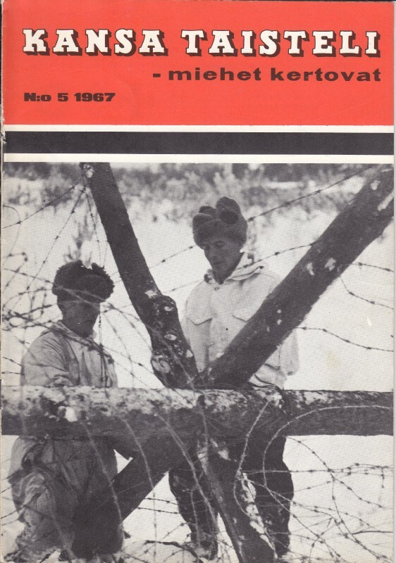 Kansa Taisteli 5/1967 Talvisodan viimeisen päivän aamu