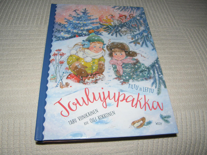Viinikainen - Kokkonen Joulujupakka