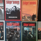 SOPRANOS 1 - 6 KOKO SARJA (Erikoisboksit) - pikkukuva 2
