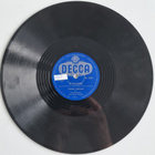 Savikiekko 1957 Vieno Kekkonen / Pärre Förars Decca SD 5395 - pikkukuva 4
