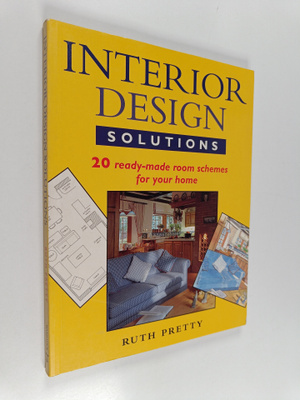Ruth Pretty : Interior Design - 20 Ready-made Room Scheme...
