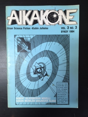 Aikakone 3/1984