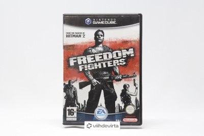 Freedom Fighters - GameCube