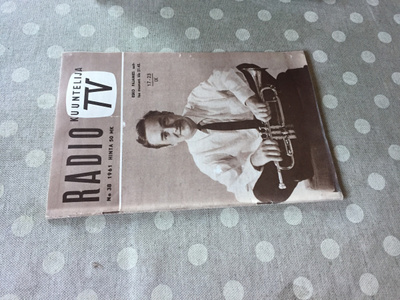 RADIOKUUNTELIJA 38/1961 HYVÄ