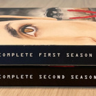 V (2009-2011) koko TV-sarja (5DVD) Morena Baccarin - pikkukuva 4