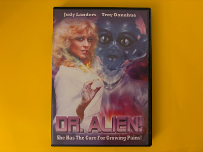 DR Alien DVD