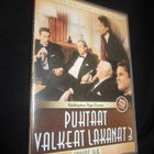 Puhtaat valkeat lakanat 3 x DVD - AVAAMATON MUOVIT PÄÄLLÄ - pikkukuva 1