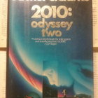 Arthur C. Clarke - 2010: Odyssey Two (hardcover) - pikkukuva 1