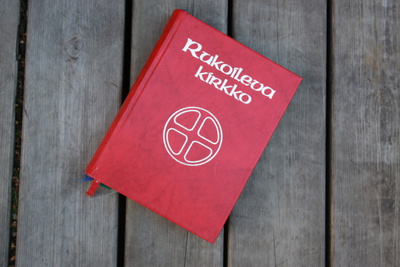 Matti Aaltonen Rukoileva kirkko RUKOUSHETKET KIRKON PERIN A1