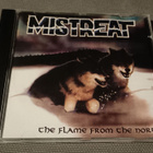 MISTREAT The Flame From The North CD - pikkukuva 1