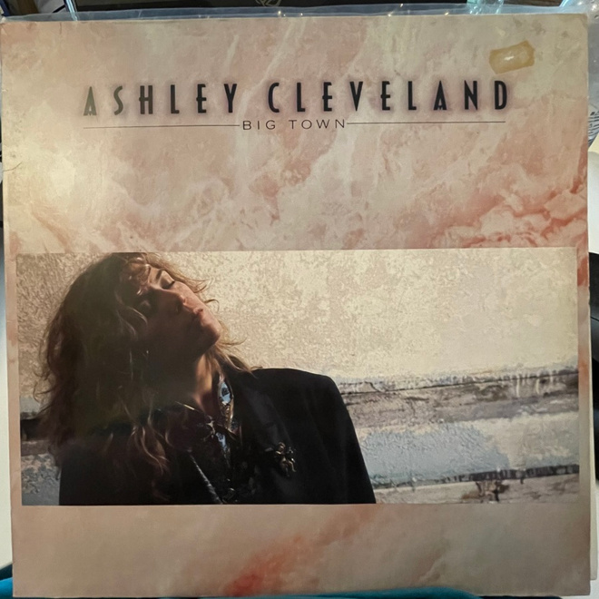 Ashley Cleveland - Big Town