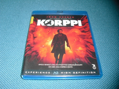 KORPPI (John Cusack) BD***