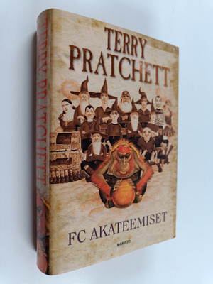 Terry Pratchett : FC Akateemiset
