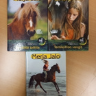 Merja Jalo hevoskirjoja (valikoima) - pikkukuva 5