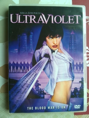 Ultraviolet DVD