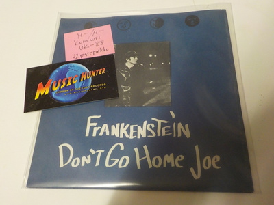 22 PISTEPIRKKO - FRANKENSTEIN M-/M- 7'' SINGLE