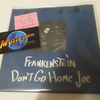 22 PISTEPIRKKO - FRANKENSTEIN M-/M- 7'' SINGLE - pikkukuva 1