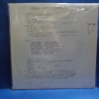 THE MOTHERS - FILLMORE EAST - JUNE 1971 EX/EX- GER -71 LP - pikkukuva 2