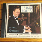 Raimo Roiha: Soitossa on tunnelmaa cd - pikkukuva 1