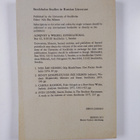 Sven Linner : Starets Zosima in The Brothers Karamazov : ... - pikkukuva 2