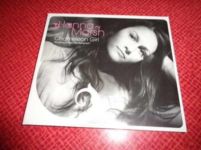 CD Hanna Marsh - Chameleon Girl