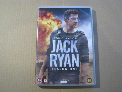 JACK RYAN - 1. tuotantokausi
