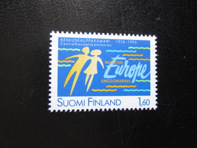 1993 Keskuskauppakamari 75 vuotta **
