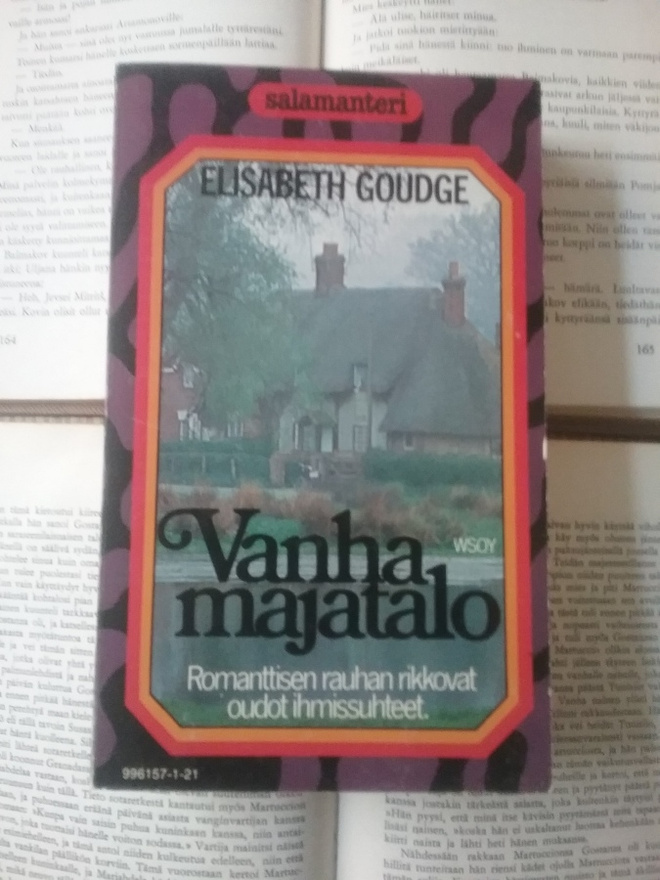 Elisabeth Goudge - Vanha majatalo (pokkari)