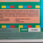VHS: Thundarr Barbaari Ja Mustan Helmen Salaisuus (1980/1993 - pikkukuva 3