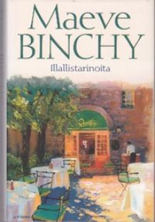 Maeve Binchy - Illallistarinoita