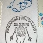 Kuori Finlandia hiihto 1979 erikoisleimalla - pikkukuva 1
