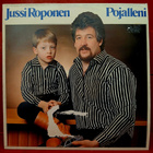 Jussi Roponen - Pojalleni (LP) - pikkukuva 1