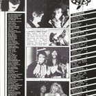 ZIGZAG #134 1983 BIRTHDAY PARTY Psychic TV YAZOO Blitz LEAR - pikkukuva 2
