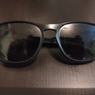 Oakley unisex aurinkolasit Manoburn Matte Black - pikkukuva 1