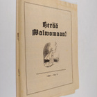 Urho Muroma : Herää valvomaan 9/1958 - pikkukuva 1