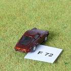 #F72 Pienoisrautatiehen Porsche 911 C, 1:87 - pikkukuva 2