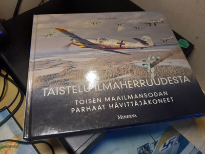 Taistelu ilmaherruudesta Toisen maailmansodan parhaat hävitt