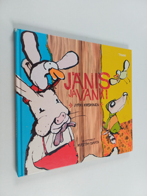 Jyrki Kiiskinen : Jänis ja vanki