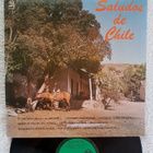 Various – Saludos De Chile LP - pikkukuva 1