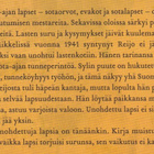 Liisa Seppänen: Poika joka unohtui - pikkukuva 3