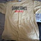 Danko Jones – Below The Belt cd nimmarilla + uusi t-paita - pikkukuva 2