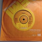 JOHNNY JOHNSON & THE BANDWAGON :: HONEY BEE :: VINYYLI  7" - pikkukuva 1