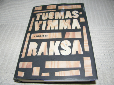 Tuomas Vimma Raksa -sid